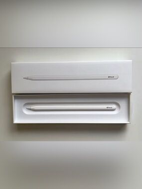 2nd Generation Apple Pencil (White)